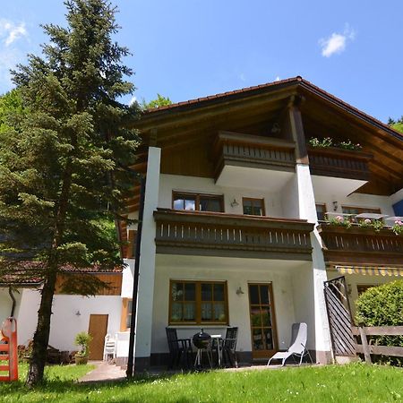 Apartment With Balcony In Schoenau Am Koenigssee Luaran gambar