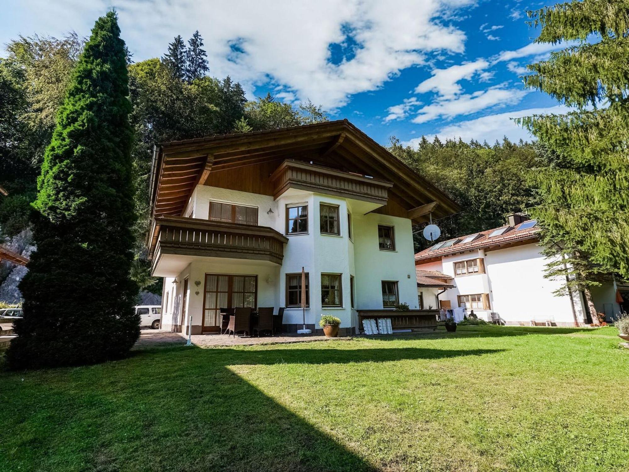 Apartment With Balcony In Schoenau Am Koenigssee Luaran gambar