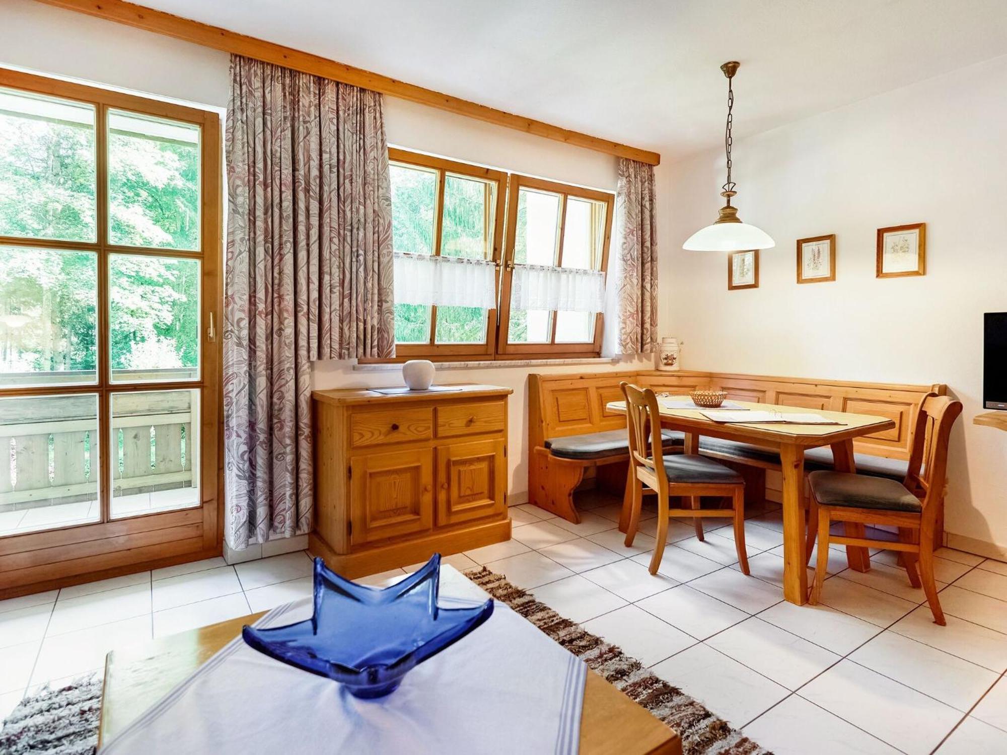 Apartment With Balcony In Schoenau Am Koenigssee Luaran gambar