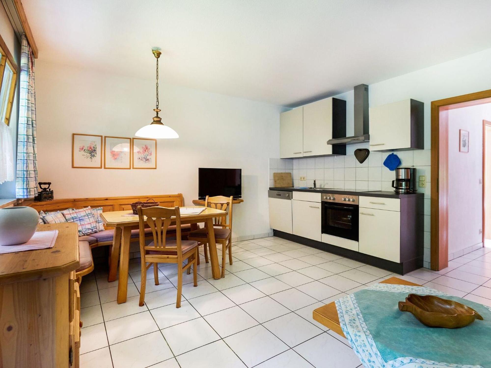 Apartment With Balcony In Schoenau Am Koenigssee Luaran gambar