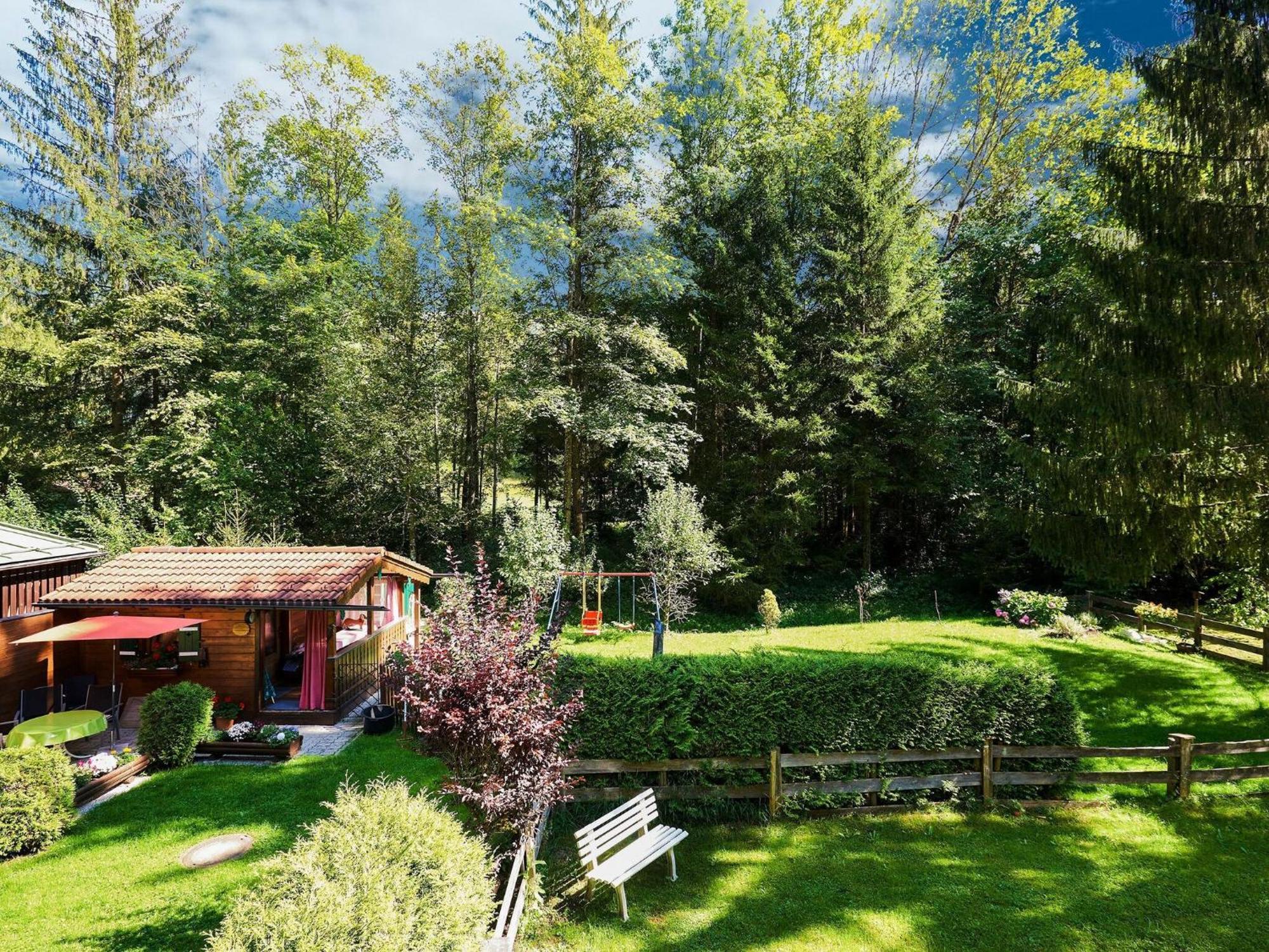 Apartment With Balcony In Schoenau Am Koenigssee Luaran gambar