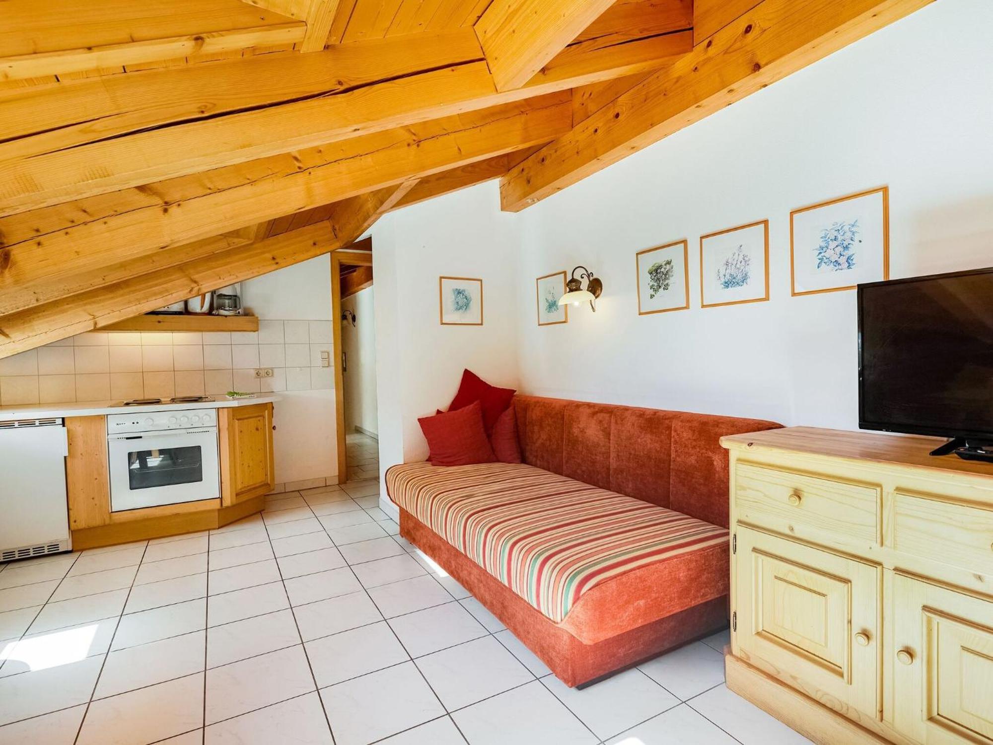 Apartment With Balcony In Schoenau Am Koenigssee Luaran gambar