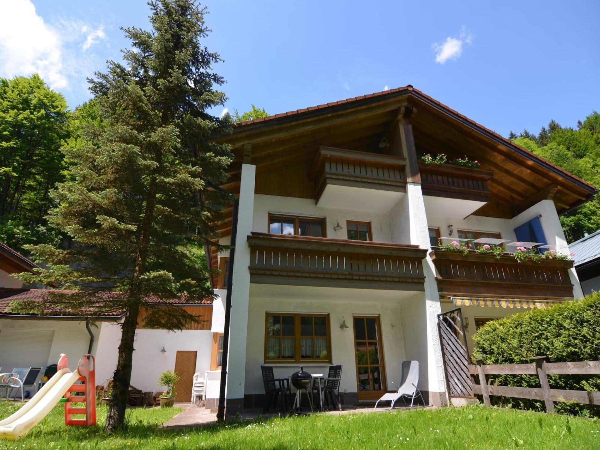 Apartment With Balcony In Schoenau Am Koenigssee Luaran gambar