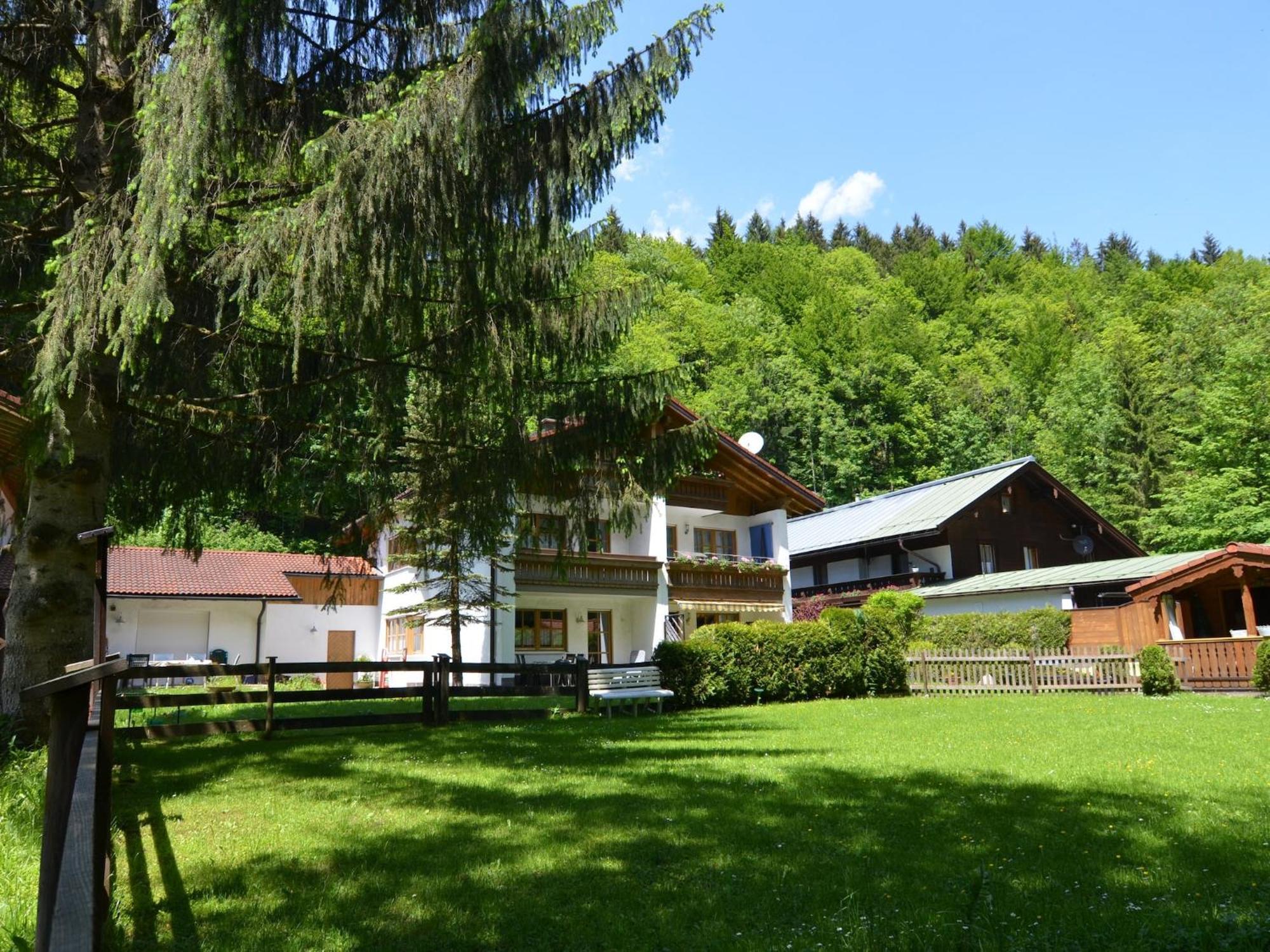 Apartment With Balcony In Schoenau Am Koenigssee Luaran gambar