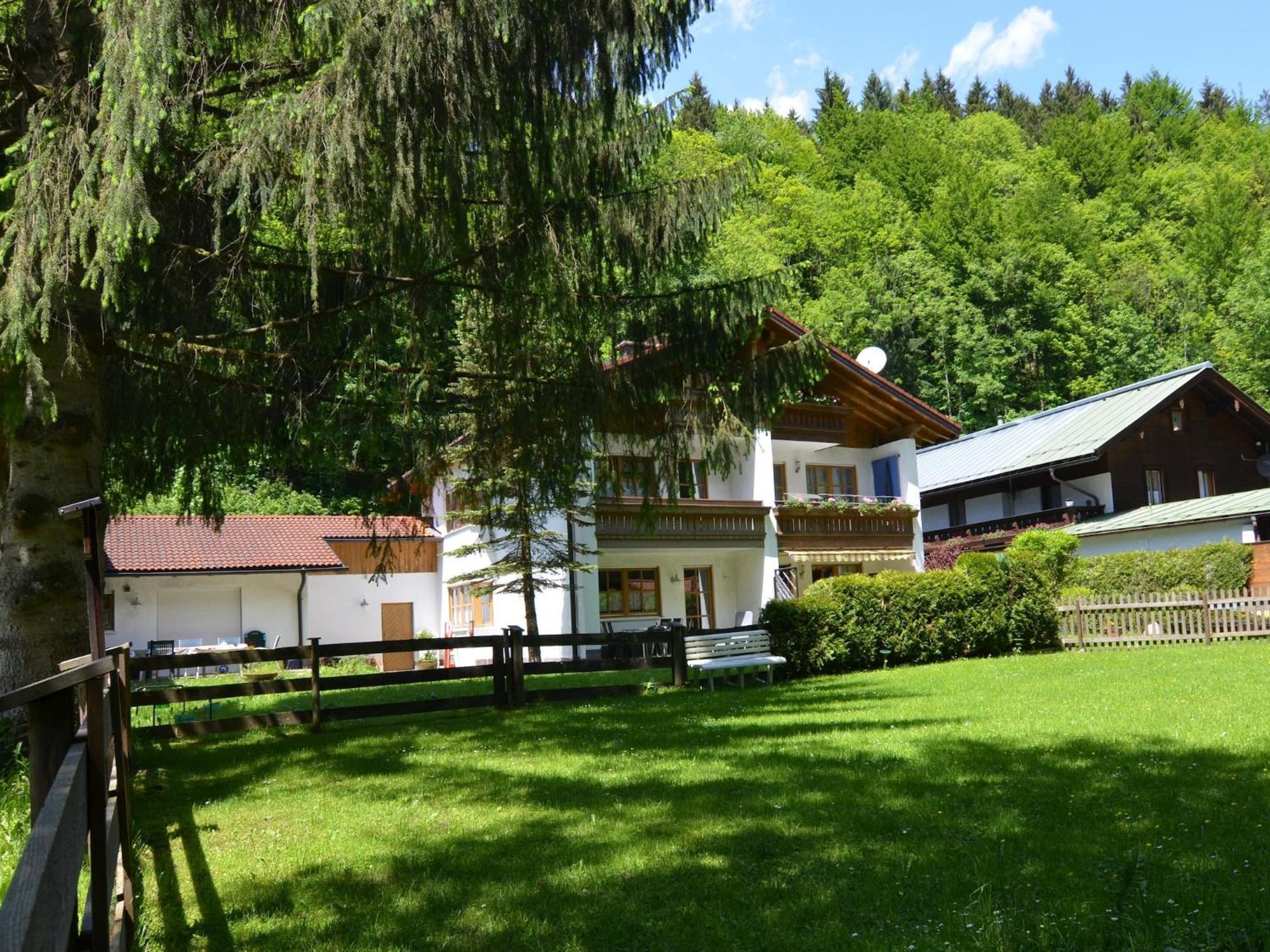 Apartment With Balcony In Schoenau Am Koenigssee Luaran gambar