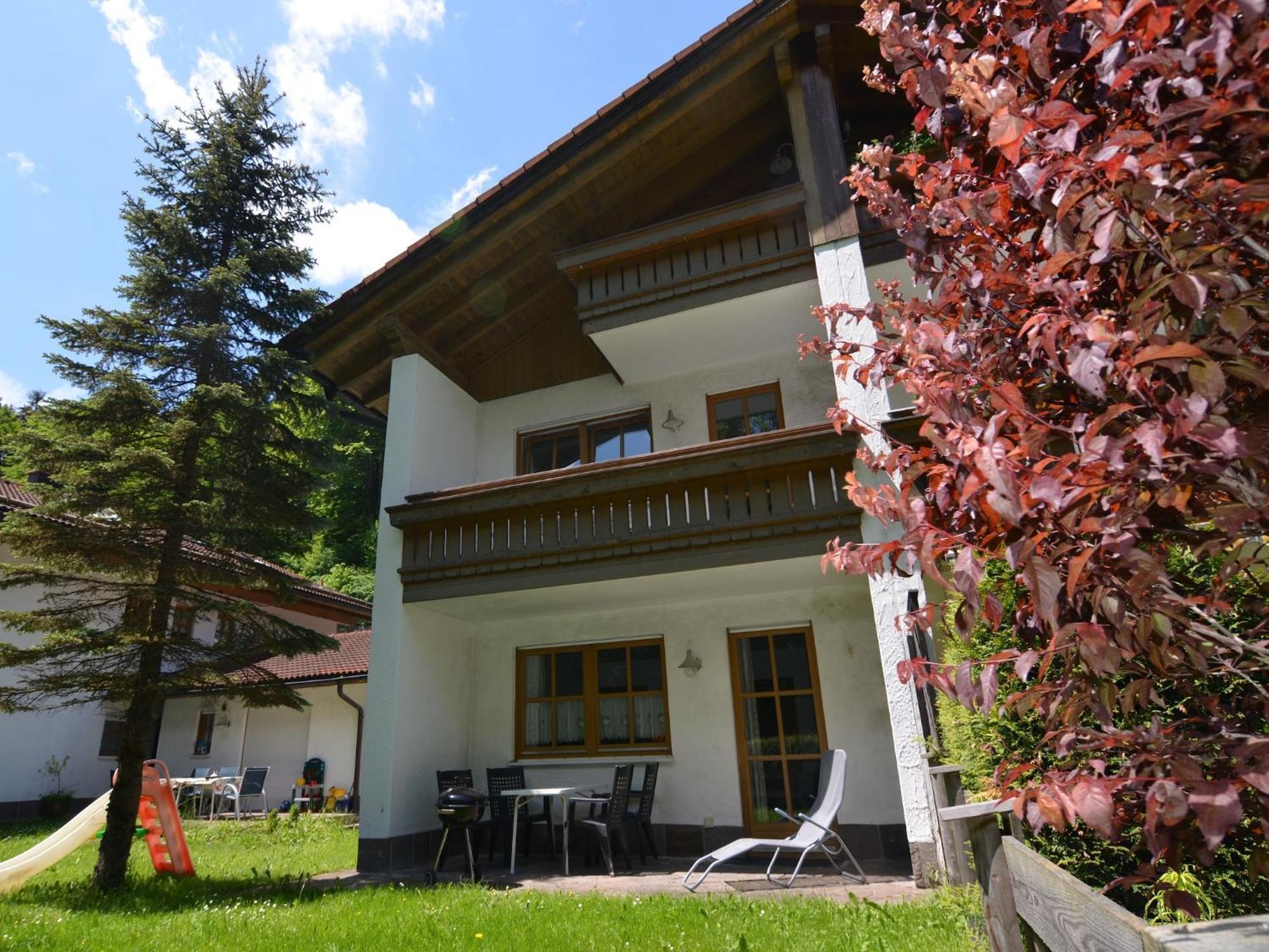 Apartment With Balcony In Schoenau Am Koenigssee Luaran gambar