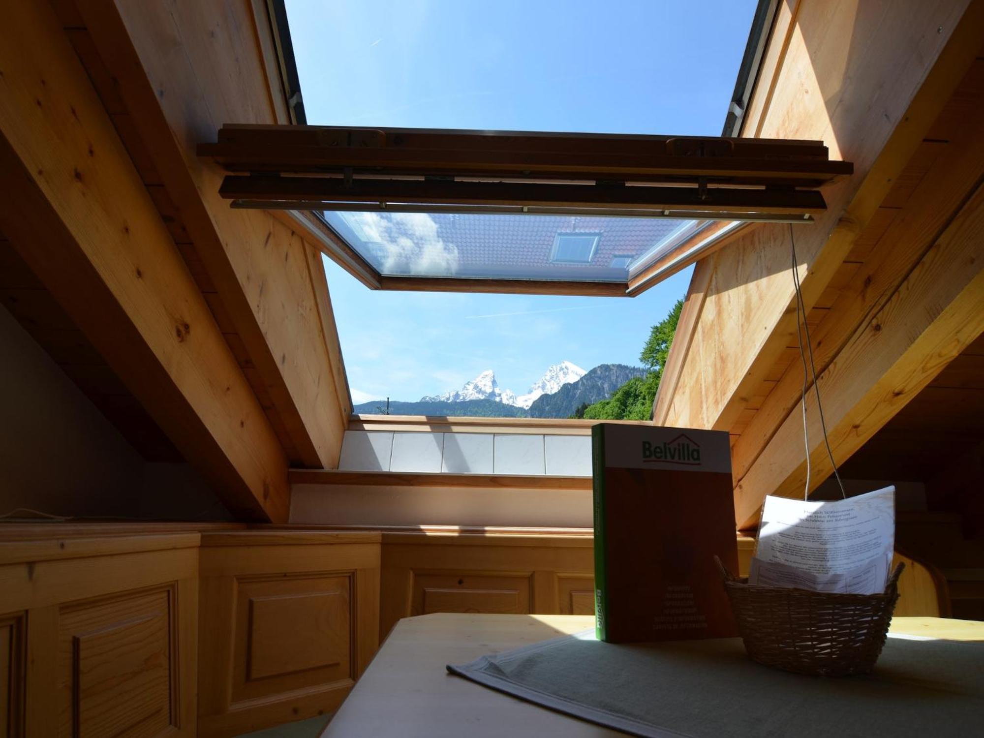 Apartment With Balcony In Schoenau Am Koenigssee Luaran gambar