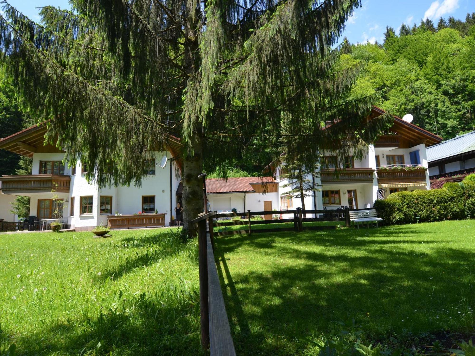 Apartment With Balcony In Schoenau Am Koenigssee Luaran gambar