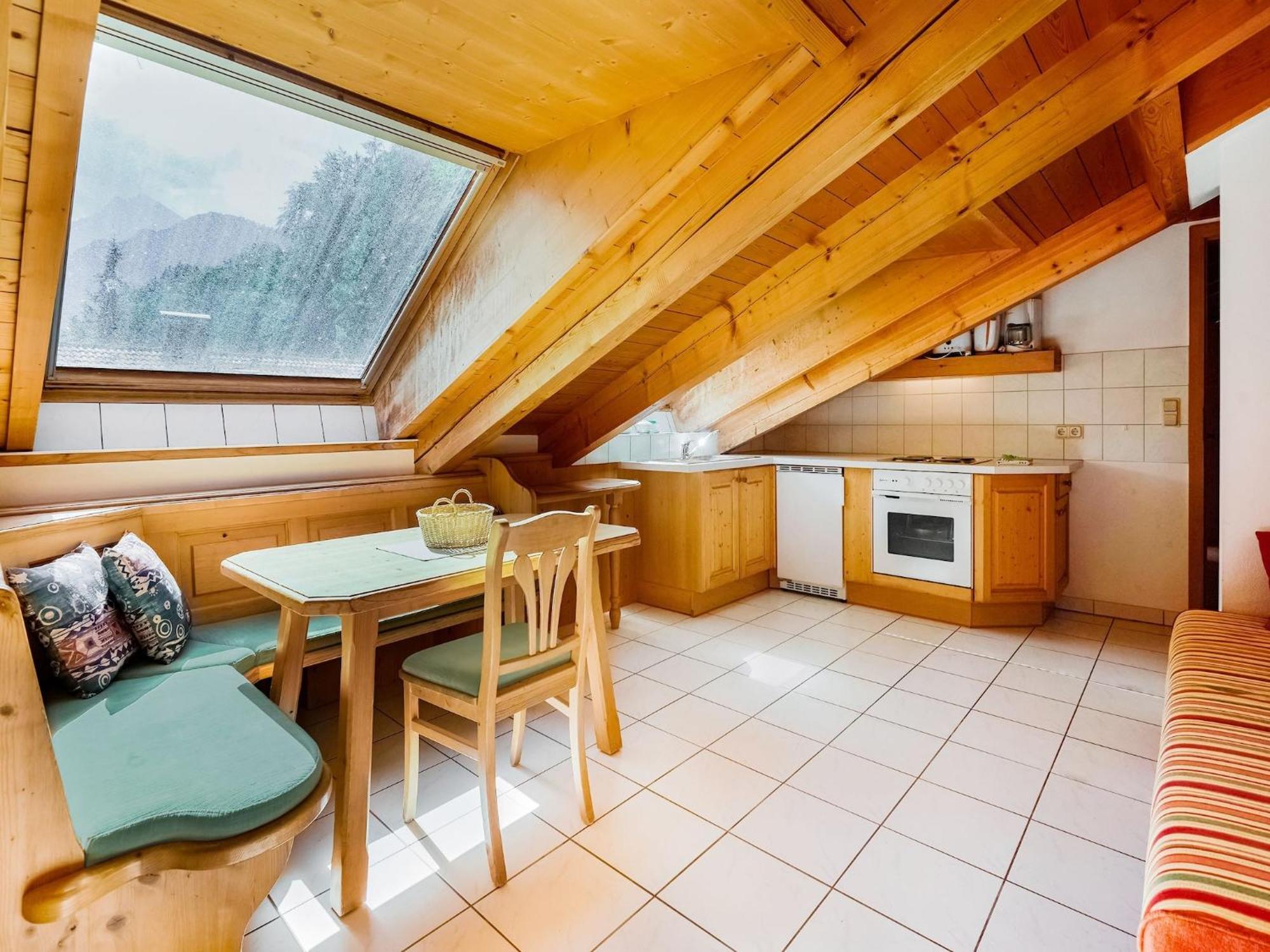 Apartment With Balcony In Schoenau Am Koenigssee Luaran gambar