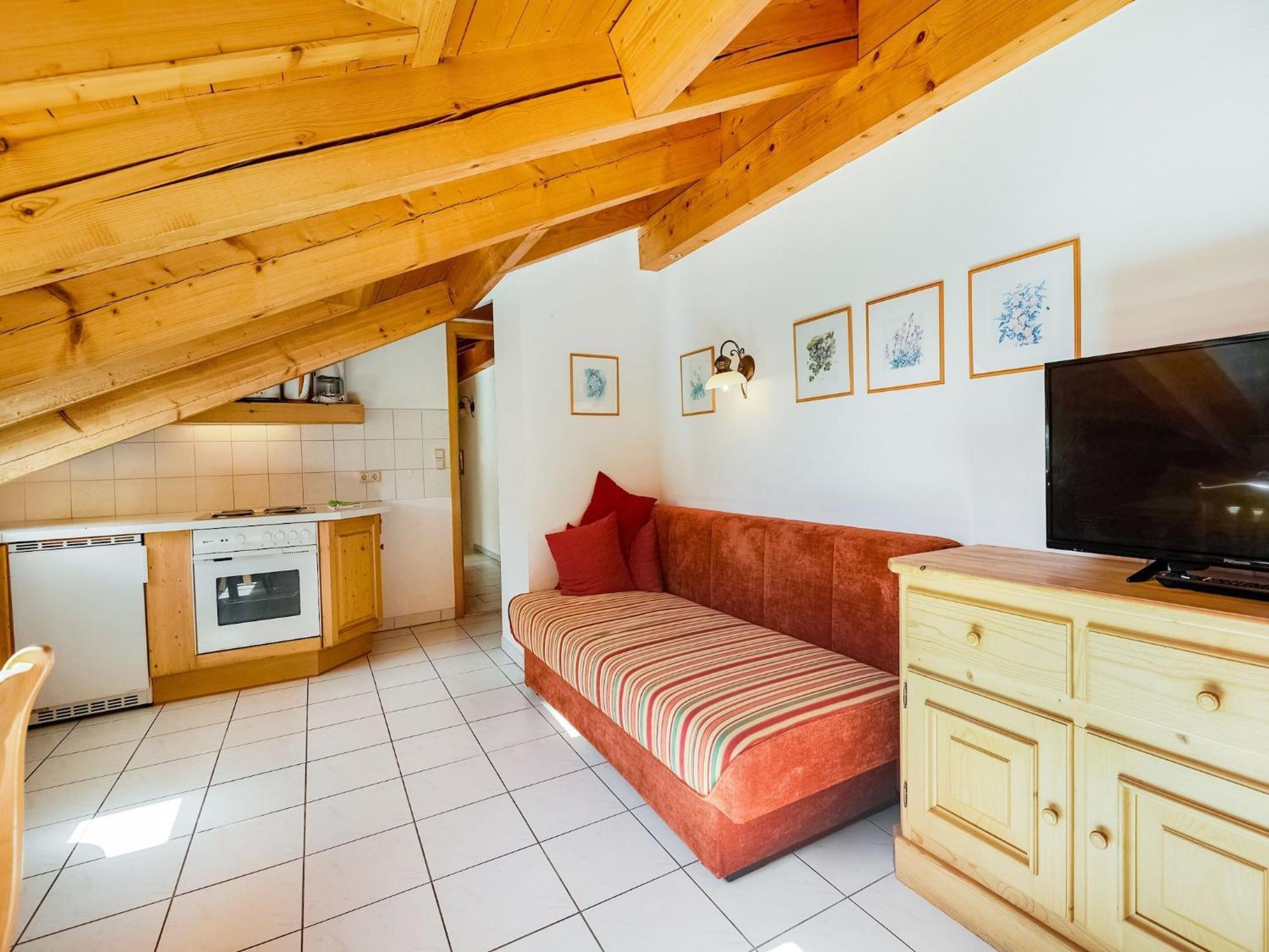Apartment With Balcony In Schoenau Am Koenigssee Luaran gambar