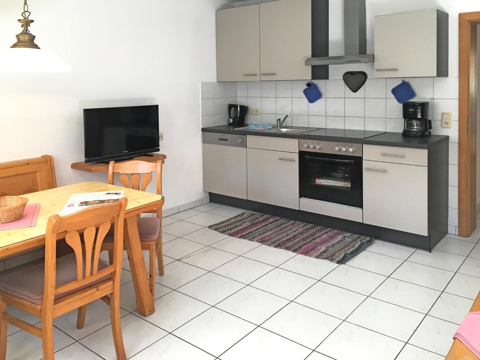 Apartment With Balcony In Schoenau Am Koenigssee Luaran gambar