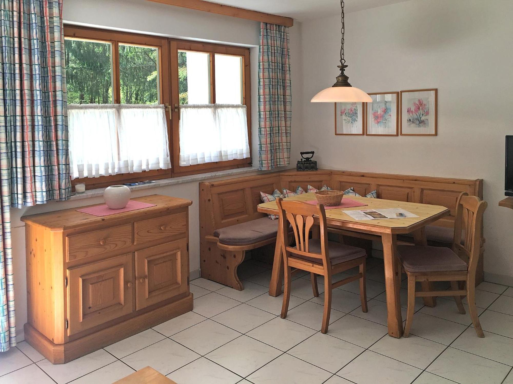Apartment With Balcony In Schoenau Am Koenigssee Luaran gambar
