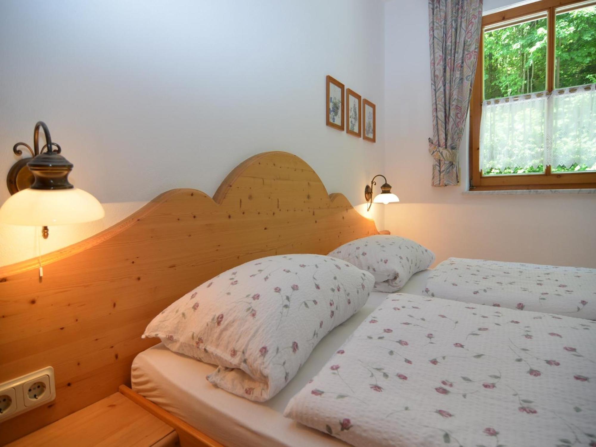 Apartment With Balcony In Schoenau Am Koenigssee Luaran gambar