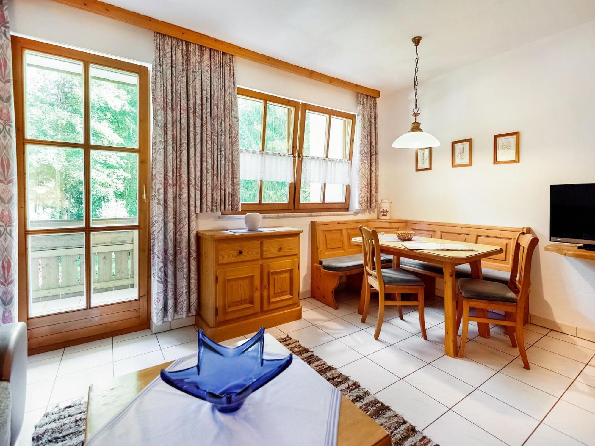 Apartment With Balcony In Schoenau Am Koenigssee Luaran gambar