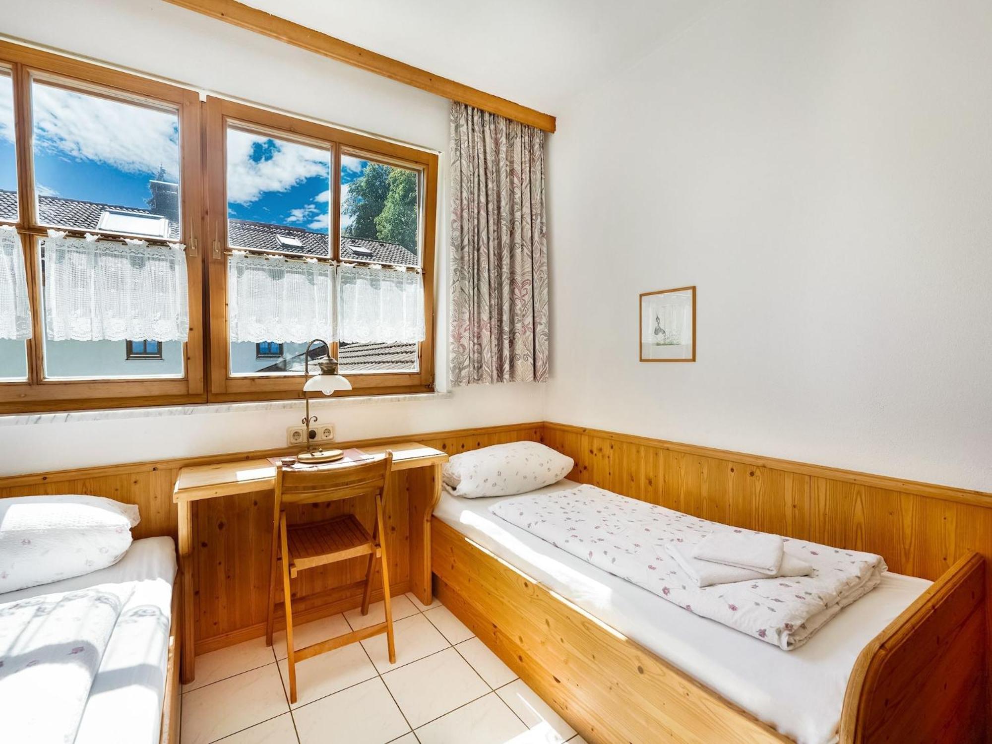 Apartment With Balcony In Schoenau Am Koenigssee Luaran gambar