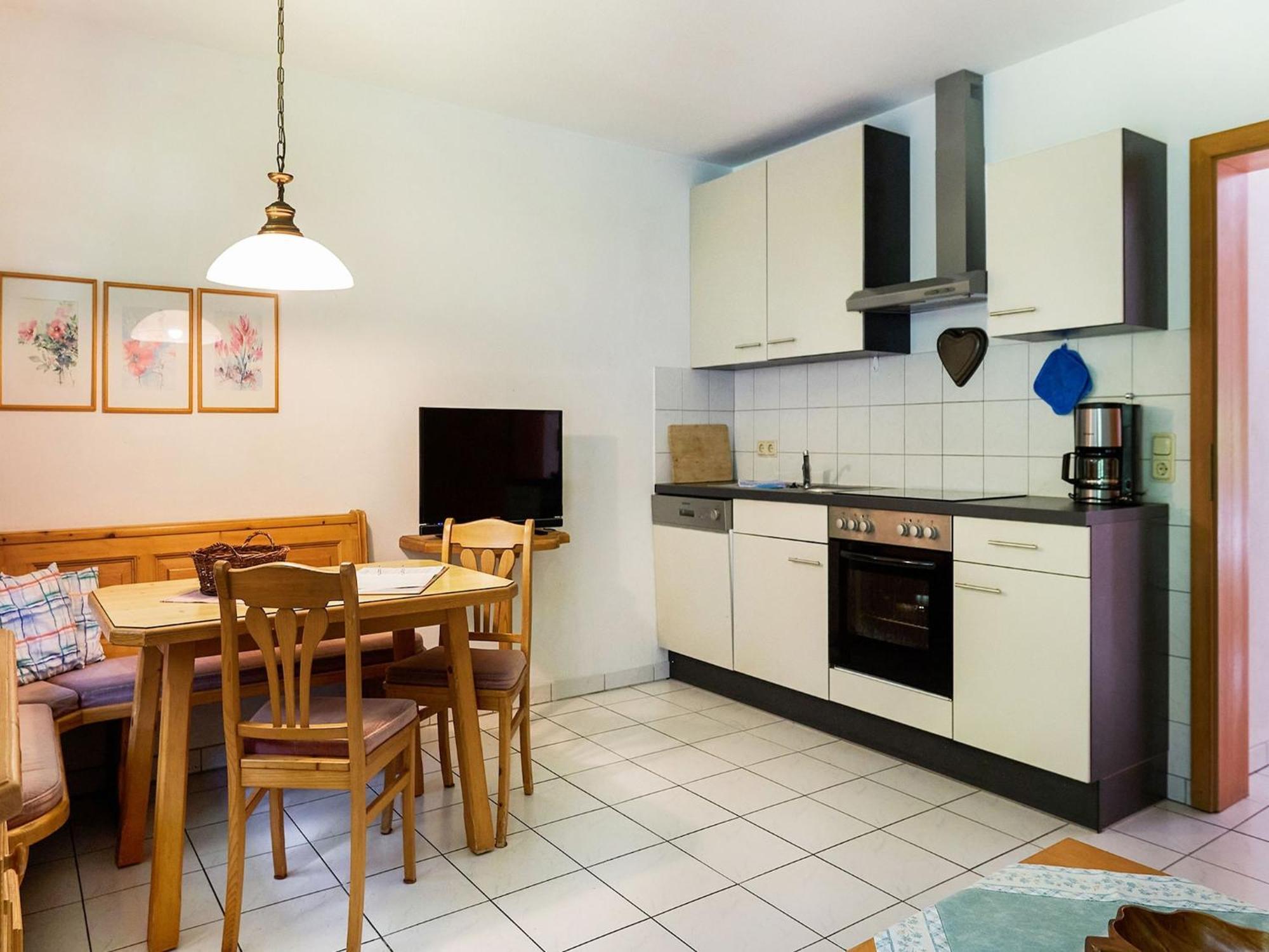 Apartment With Balcony In Schoenau Am Koenigssee Luaran gambar