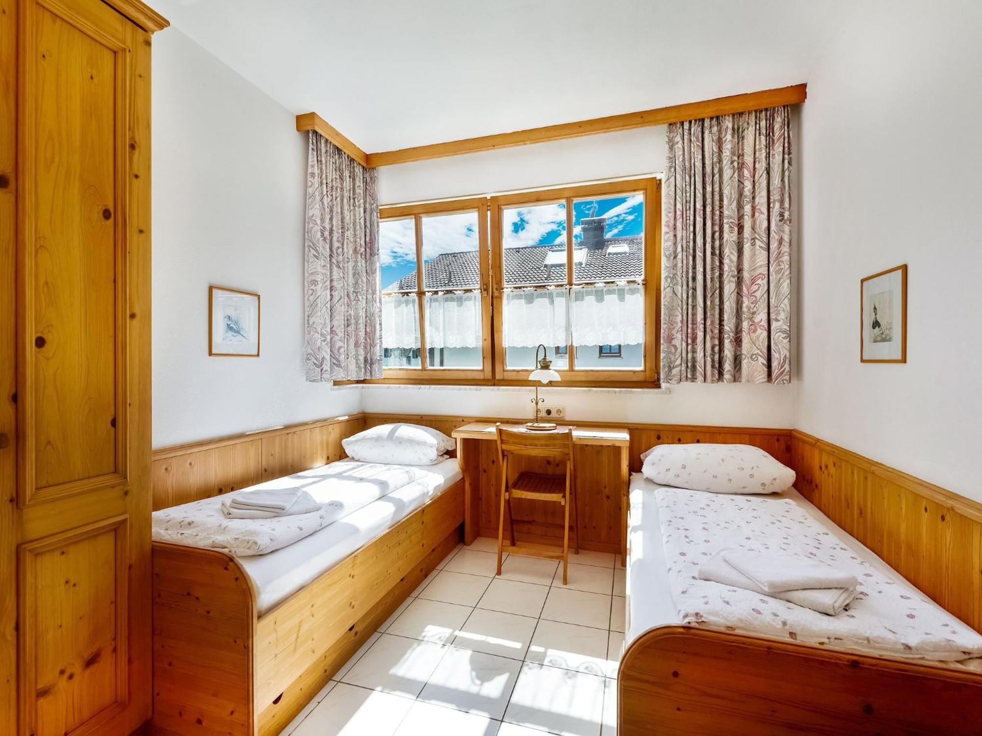Apartment With Balcony In Schoenau Am Koenigssee Luaran gambar