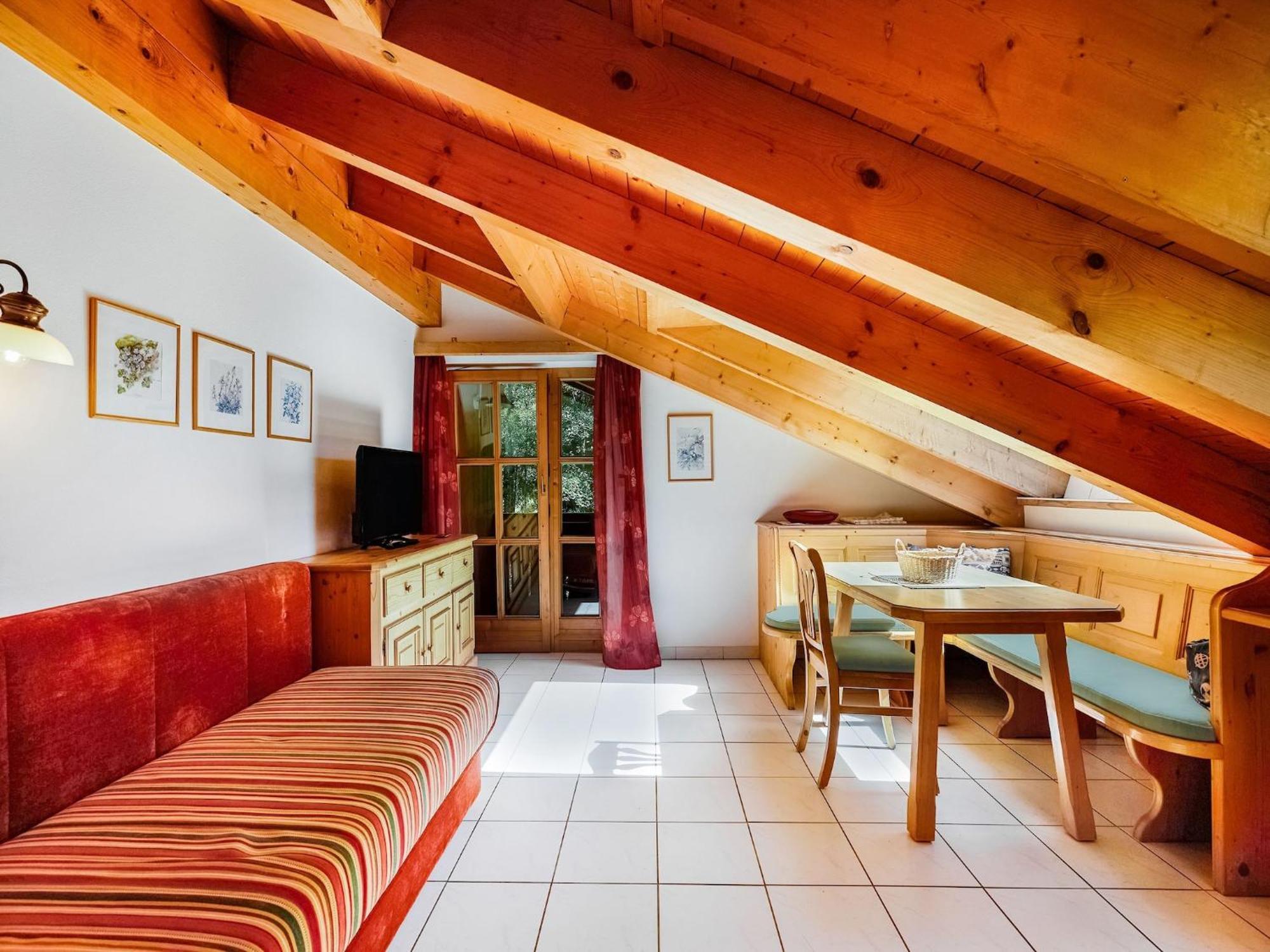 Apartment With Balcony In Schoenau Am Koenigssee Luaran gambar