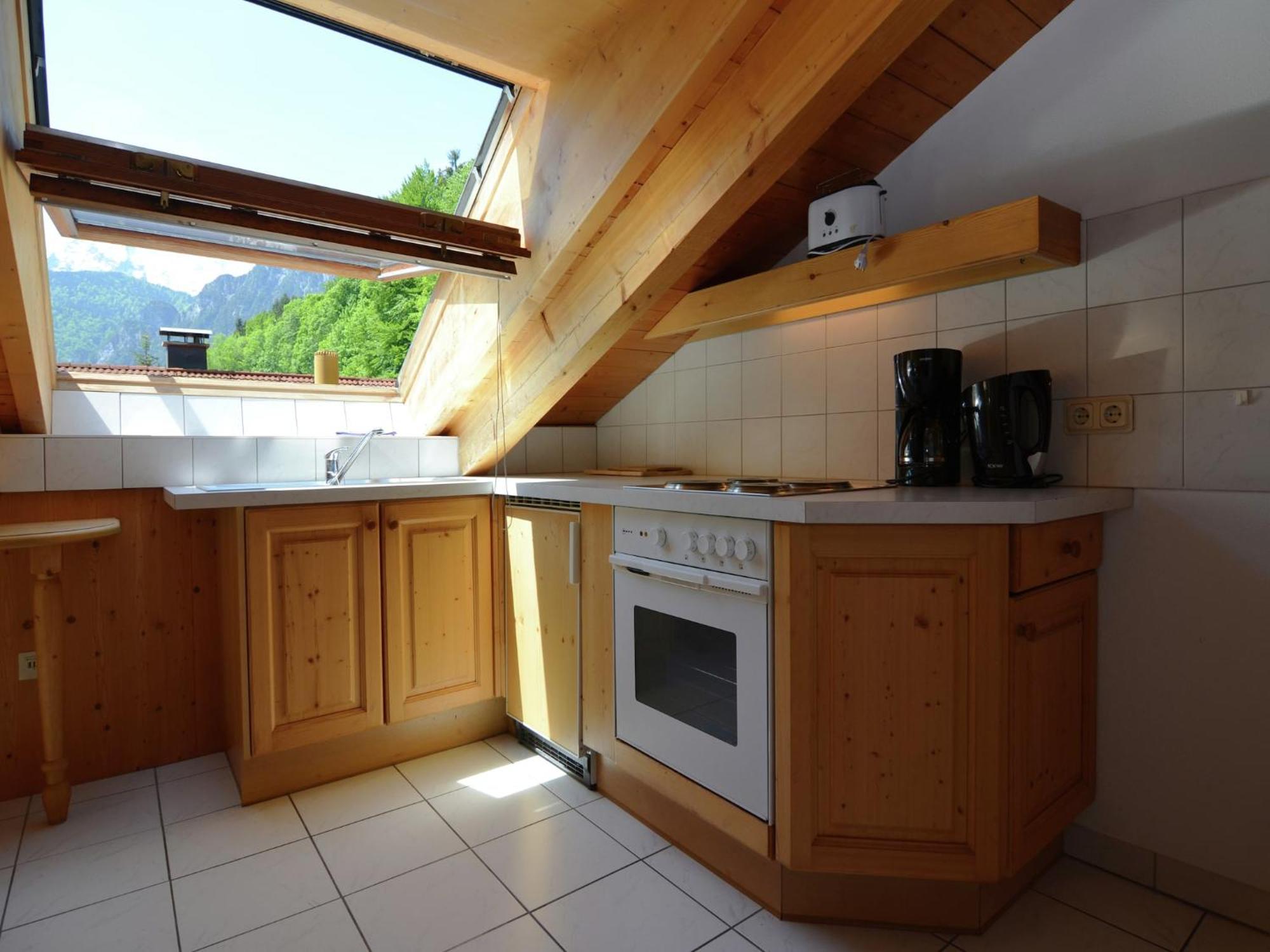 Apartment With Balcony In Schoenau Am Koenigssee Luaran gambar