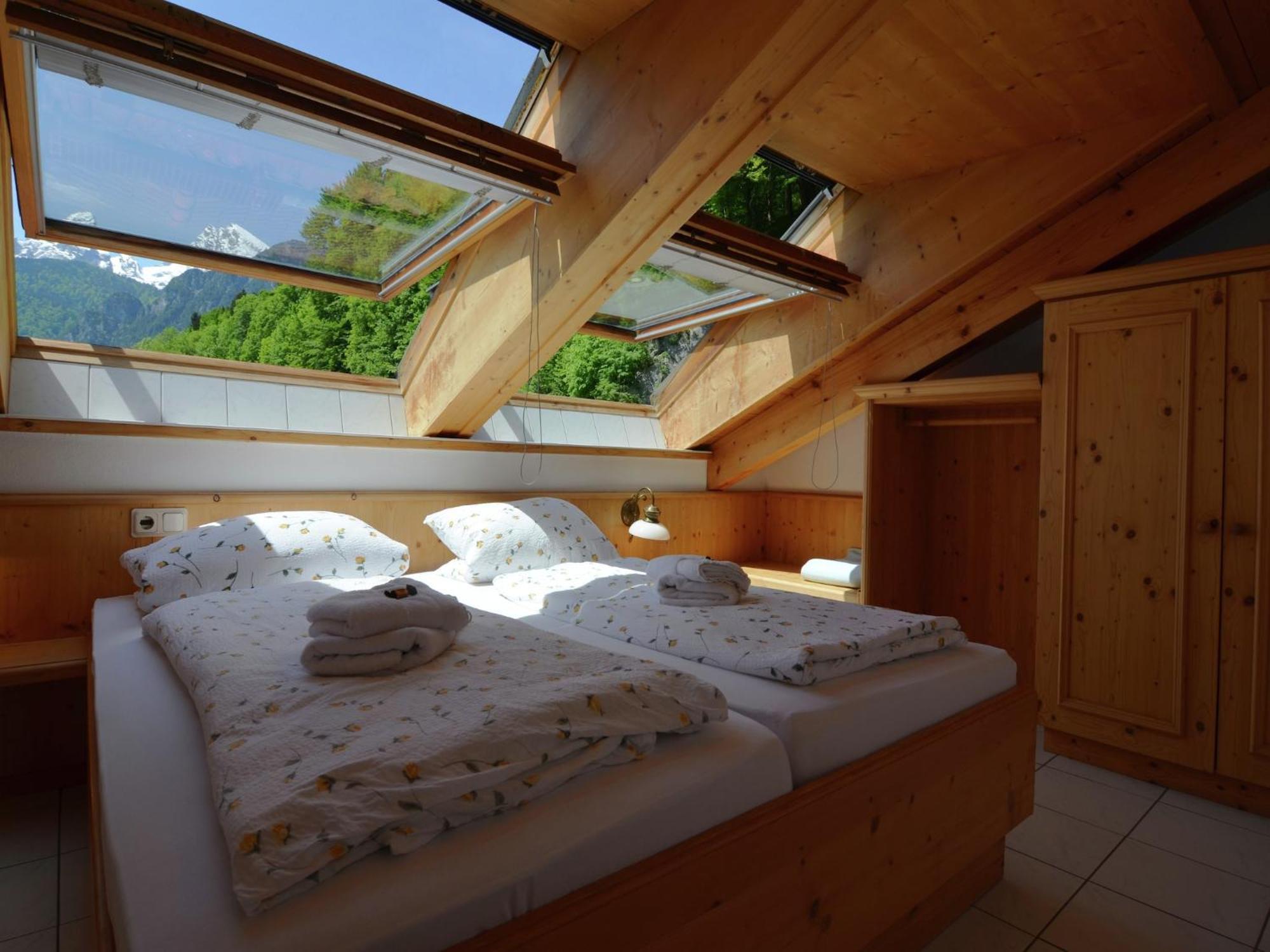 Apartment With Balcony In Schoenau Am Koenigssee Luaran gambar