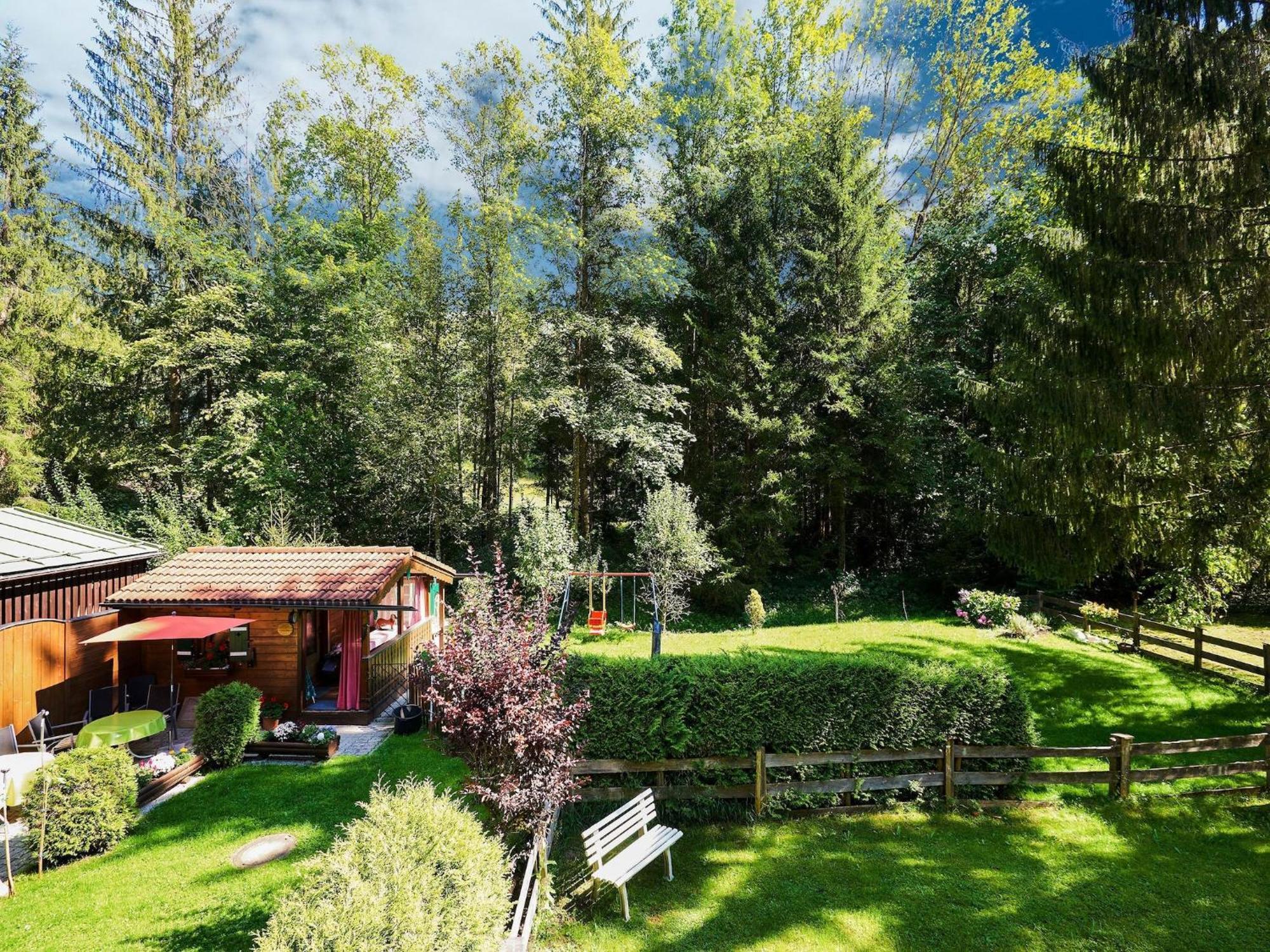 Apartment With Balcony In Schoenau Am Koenigssee Luaran gambar
