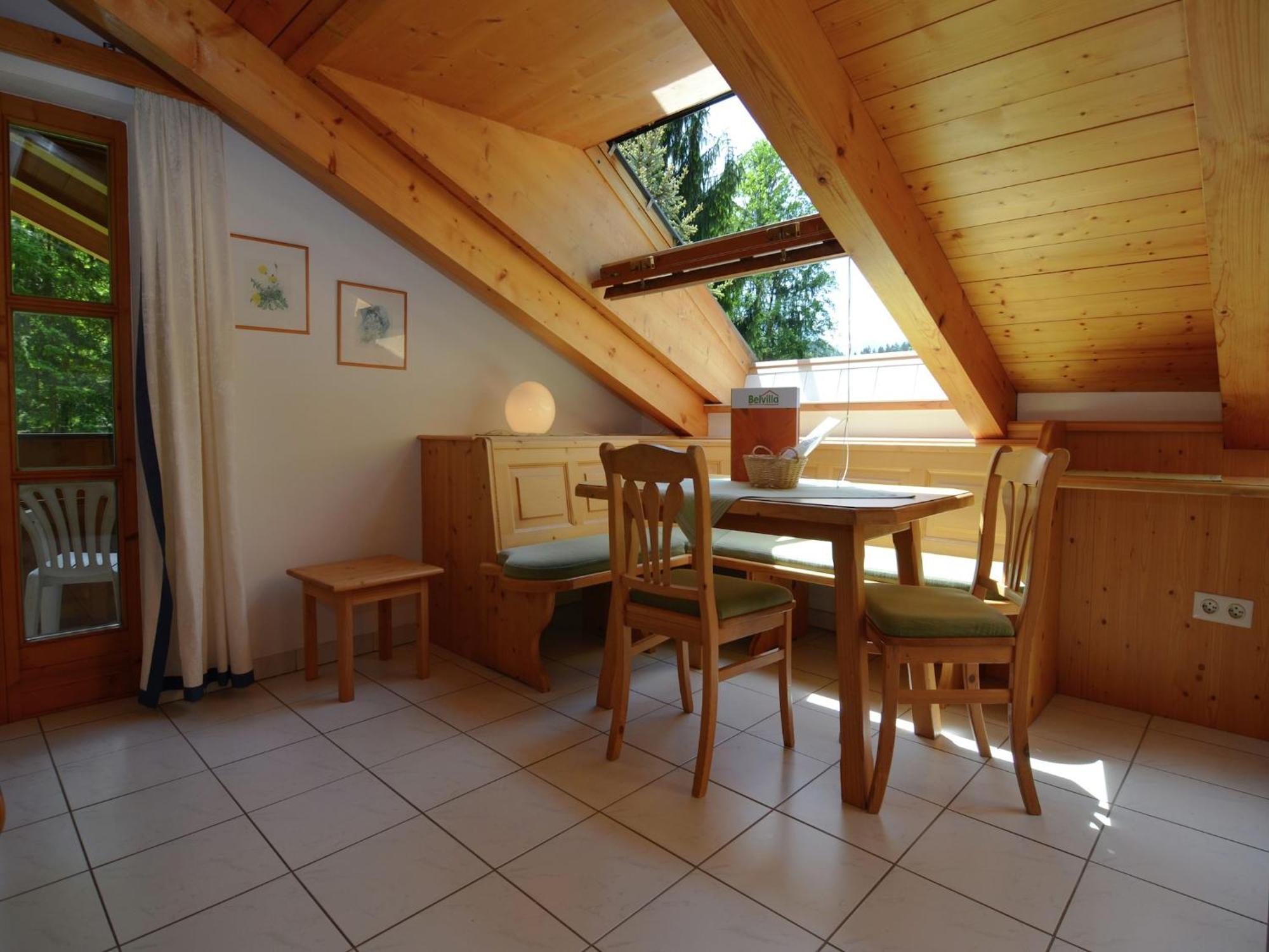 Apartment With Balcony In Schoenau Am Koenigssee Luaran gambar