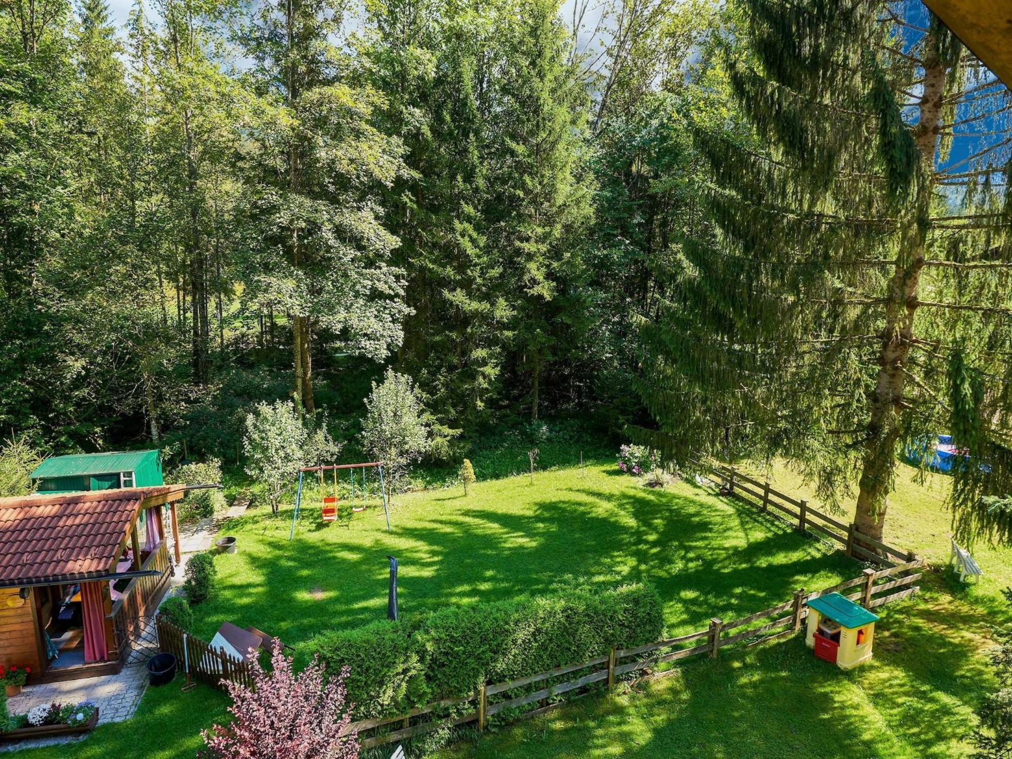 Apartment With Balcony In Schoenau Am Koenigssee Luaran gambar