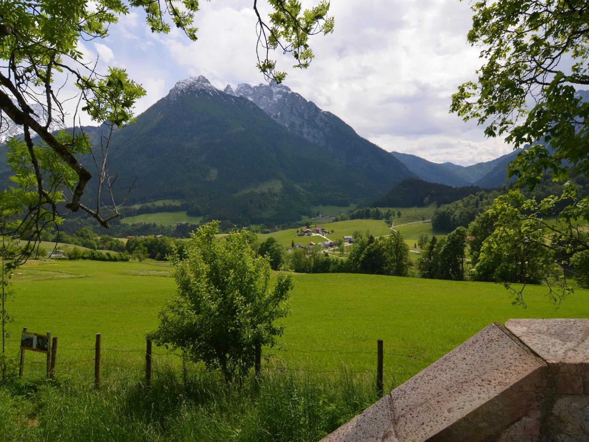 Apartment With Balcony In Schoenau Am Koenigssee Luaran gambar